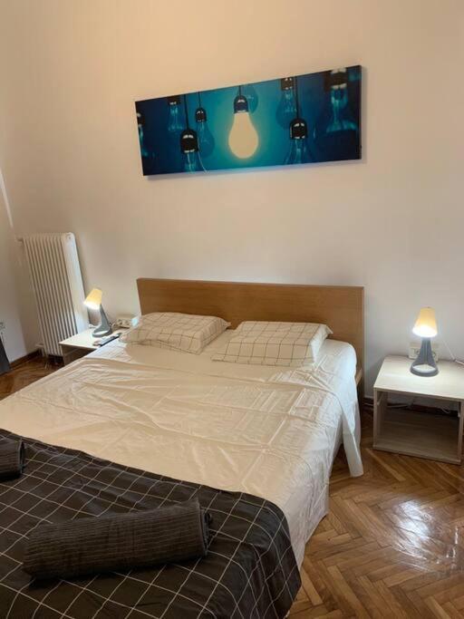 Athens Apartments For Rent Eksteriør billede